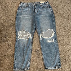 American eagle mom jean, 16/33